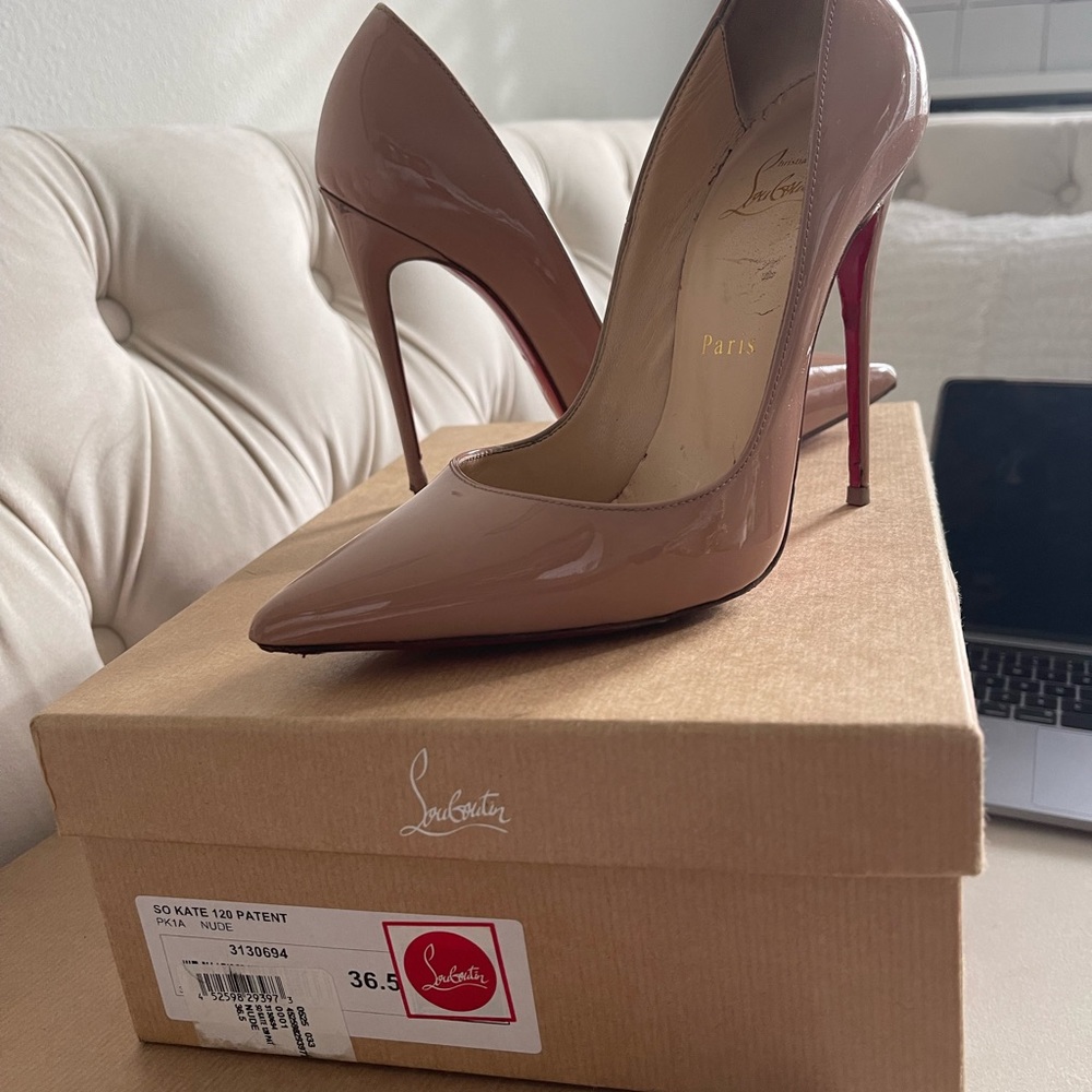 SO KATE 120 PATENT 36.5